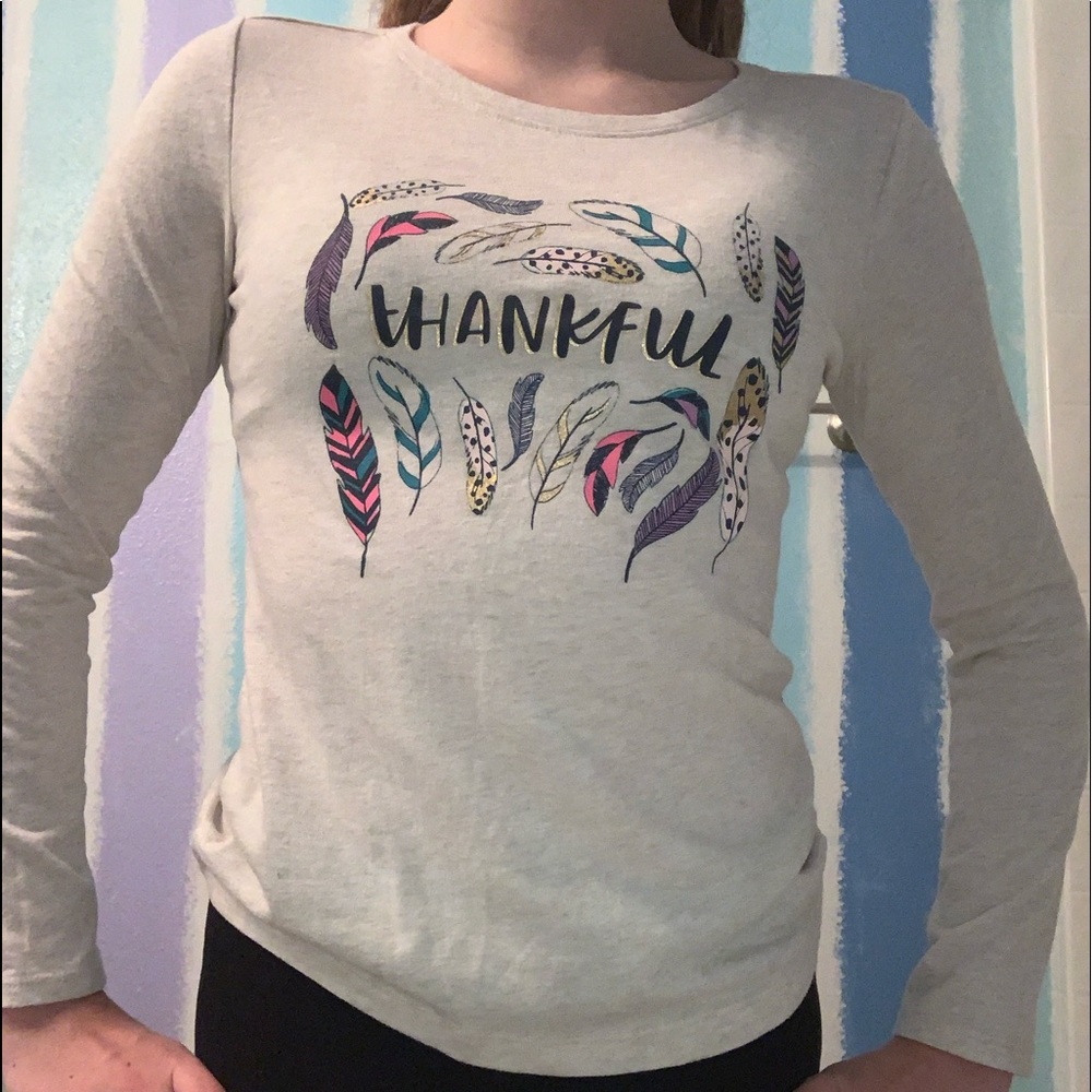 Long sleeve